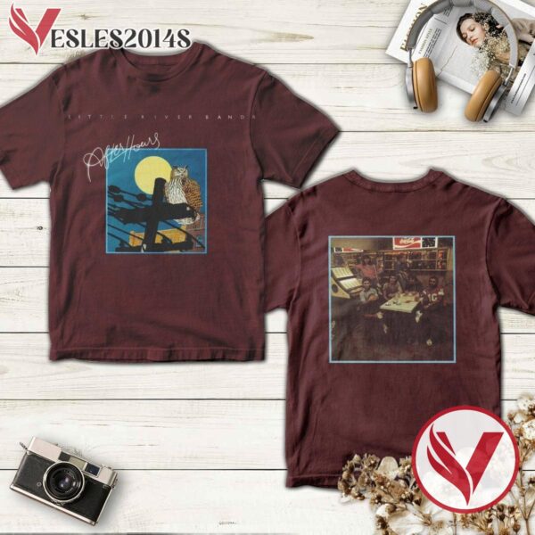 Little River Band After Hours Album Cover Shirt, Perfect Gifts For Music Lovers - Vesles2014S