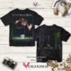 Little River Band Cuts Like A Diamond Album 3D Shirt, Perfect Gifts For Music Lovers - Vesles2014S