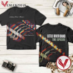 Little River Band Time Exposure Album Cover Shirt, Perfect Gifts For Music Lovers - Vesles2014S