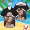 Live And More Album By Donna Summer Hawaiian Shirt, Unique Gifts For Music Lovers - Vesles2014S