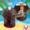 Live-evil Album By Miles Davis Hawaiian Shirt, Unique Gifts For Music Lovers - Vesles2014S