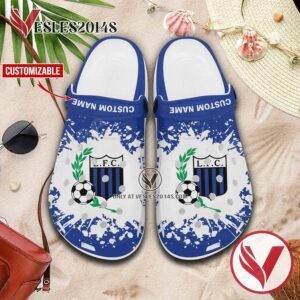 Liverpool FC Montevideo Crocs Shoes For Men And Women, Unique Clogs Shoes For Fans - Vesles2014S 1