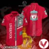 Liverpool Football Club Ét 1892 You’ll Never Walk Alone Red Hawaiian Shirt, Unique Gifts For Friends - Vesles2014S 1