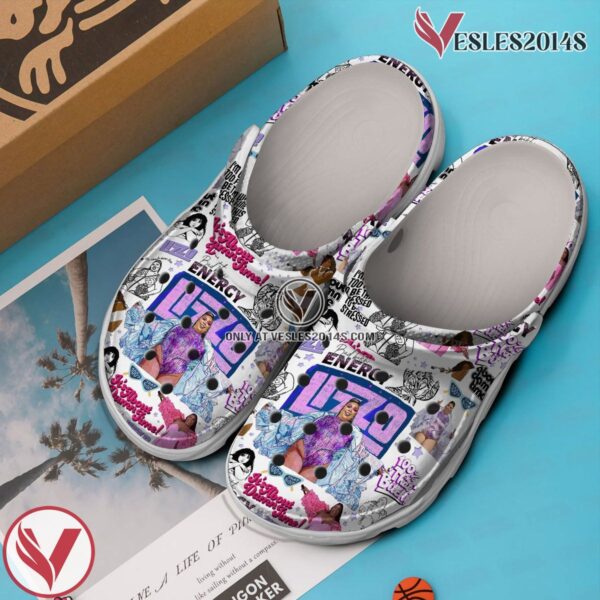 Lizz Music Crocs Crocband Clogs Shoes, Unique Gifts For Fans Style 2 - Vesles2014S 3