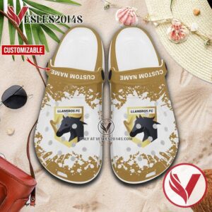 Llaneros FC Crocs Shoes For Men And Women, Unique Clogs Shoes For Fans - Vesles2014S 1