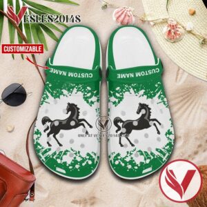Lloyds Banking Group Logo Crocs Shoes For Men And Women, Unique Clogs Shoes For Fans - Vesles2014S 1