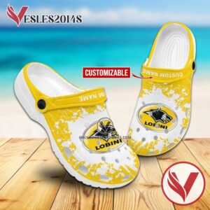 Lobini Brand Crocs Shoes For Men And Women, Unique Clogs Shoes For Fans - Vesles2014S