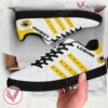 Lobini Logo Print Stan Smith Shoes, Unique Sneaker For Fans - Vesles2014s