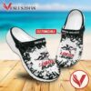 Lobos BUAP Logo Custom Crocs Shoes For Men And Women, Unique Clogs Shoes For Fans - Vesles2014S