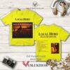 Local Hero Music by Mark Knopfler Album 3D Shirt, Perfect Gifts For Music Lovers - Vesles2014S