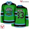 Loch Ness Monsters Mythical Hockey Jersey - Vesles2014S