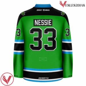 Loch Ness Monsters Mythical Hockey Jersey - Vesles2014S 3