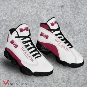 Lock Haven University Air Jordan 13 Shoes, Best Sneaker Gifts For Fans - Vesles2014s 1