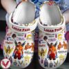 Logan Paul Premium Crocs Crocband Clogs Shoes Comfortable For Men Women and Kids, Unique Gift From  Vesles2014S