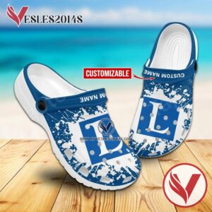 Logan University Crocs Classic Clogs, Unique Footwear For Fans - Vesles2014S