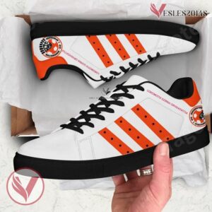Lokomotiv Gorna Oryahovitsa Logo Stan Smith Shoes For Men And Womens - Vesles2014s 1