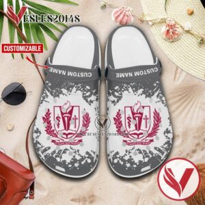 Loma Linda University Crocs Classic Clogs, Unique Footwear For Fans - Vesles2014S 1