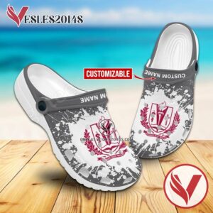 Loma Linda University Crocs Classic Clogs, Unique Footwear For Fans - Vesles2014S