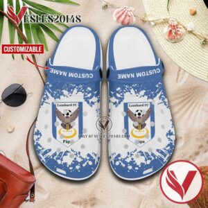 Lombard FC Papa Crocs Shoes For Men And Women, Unique Clogs Shoes For Fans - Vesles2014S 1