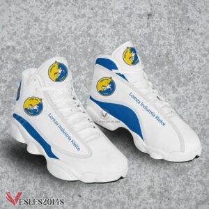 Lomza Industria Kielce Handball Logo Air Jordan 13 Shoes, Best Sneaker Gifts For Fans - Vesles2014s