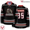 London Werewolves Mythical Hockey Jersey - Vesles2014S