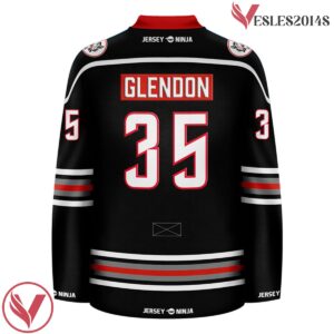 London Werewolves Mythical Hockey Jersey - Vesles2014S 3
