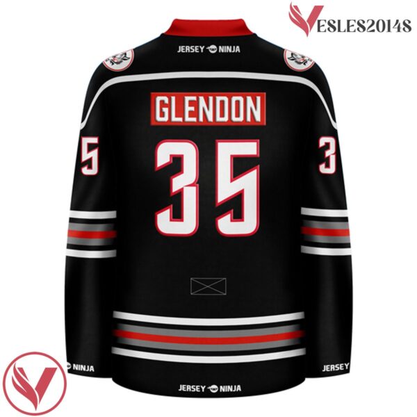 London Werewolves Mythical Hockey Jersey - Vesles2014S 3