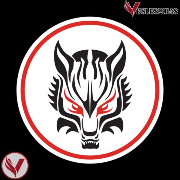 London Werewolves Mythical Hockey Jersey - Vesles2014S 5