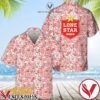 Lone Star Beer Doodle Art Hawaiian Shirt, Unique Gifts For Friends - Vesles2014S 1