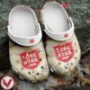 Lone Star Beer Shoes Clogs Comfortable Crocband For Men Women, Unique Gift From  Vesles2014S