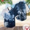 Long Distance Voyager Album By The Moody Blues Hawaiian Shirt, Best Gift For Music Lovers Vesles2014S