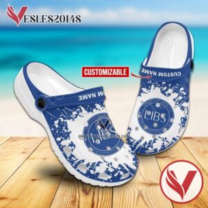 Long Island Beauty School Crocs Shoes For Men And Women, Unique Clogs Shoes For Fans - Vesles2014S