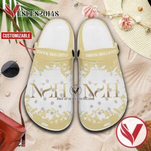 Long Island Nail Skin & Hair Institute Crocs Shoes For Men And Women, Unique Clogs Shoes For Fans - Vesles2014S 1
