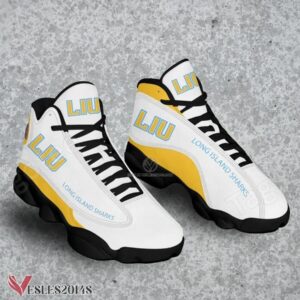 Long Island Sharks Club Air Jordan 13 Shoes, Best Sneaker Gifts For Fans - Vesles2014s 1