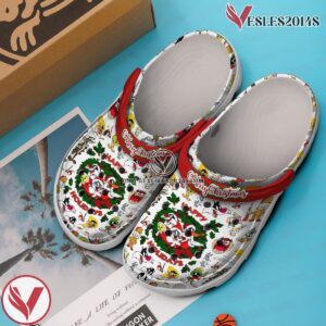 Looney Tunes Cartoon Crocs Crocband Clogs Shoes Comfortable For Men Women and Kids, Unique Gift From  Vesles2014S 2