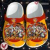 Looney Tunes Crocs Clog Shoes Style 1, Unique Gift From  Vesles2014S