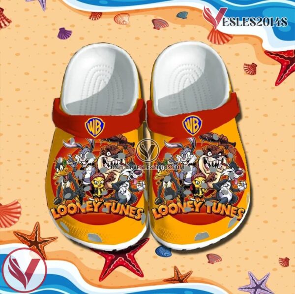 Looney Tunes Crocs Clog Shoes Style 1, Unique Gift From  Vesles2014S 2