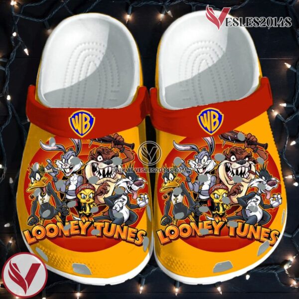Looney Tunes Crocs Clog Shoes Style 1, Unique Gift From  Vesles2014S