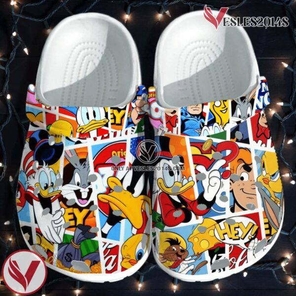 Looney Tunes Crocs Clog Shoes Style 2, Unique Gift From  Vesles2014S 2
