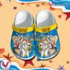 Looney Tunes Crocs Clog Shoes Style 3, Unique Gift From  Vesles2014S