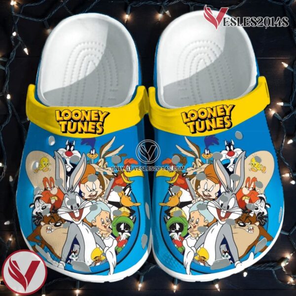 Looney Tunes Crocs Clog Shoes Style 3, Unique Gift From  Vesles2014S 2