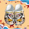 Looney Tunes Crocs Clog Shoes Style 4, Unique Gift From  Vesles2014S