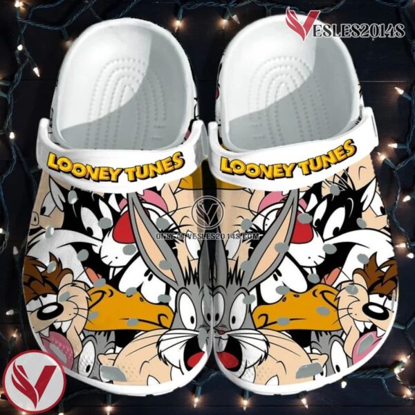 Looney Tunes Crocs Clog Shoes Style 4, Unique Gift From  Vesles2014S 2