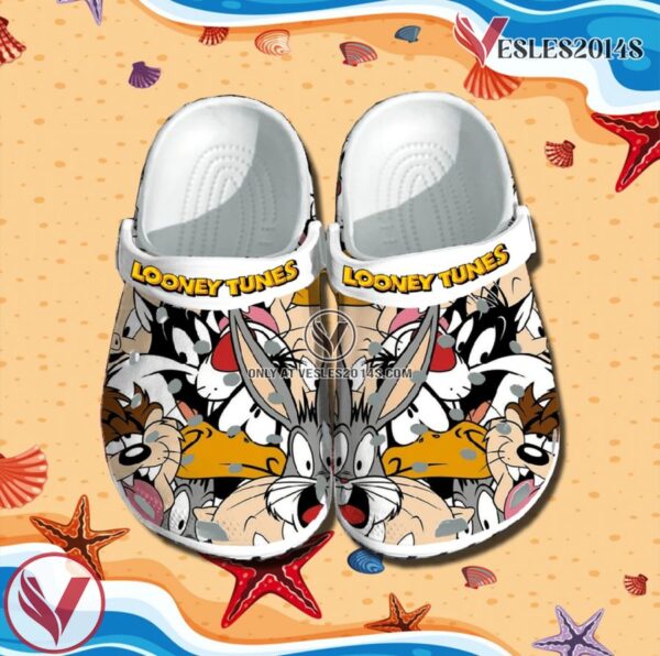 Looney Tunes Crocs Clog Shoes Style 4, Unique Gift From  Vesles2014S