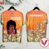 Loose Ends Album By Jimi Hendrix Shirt, Perfect Gifts For Music Lovers - Vesles2014S