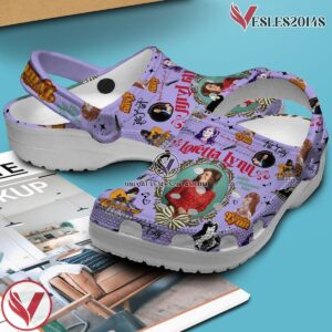 Loretta Lynn Music Crocs Crocband Clogs Shoes, Unique Gifts For Fans Style 5 - Vesles2014S 2