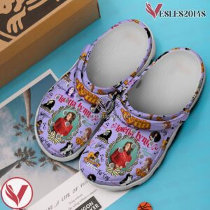 Loretta Lynn Music Crocs Crocband Clogs Shoes, Unique Gifts For Fans Style 5 - Vesles2014S 3
