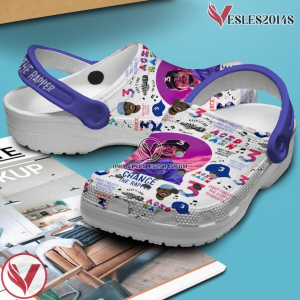 Lorn Music Crocs Crocband Clogs Shoes, Unique Gifts For Fans - Vesles2014S 2