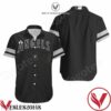 Los Angeles Angels Black Jersey Inspired Style Hawaiian Shirt, Unique Gifts For Friends - Vesles2014S 1