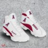 Los Angeles Angels Logo Air Jordan 13 Shoes, Best Sneaker Gifts For Fans - Vesles2014s